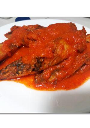 Foto resep Sambelan Ikan tongkol