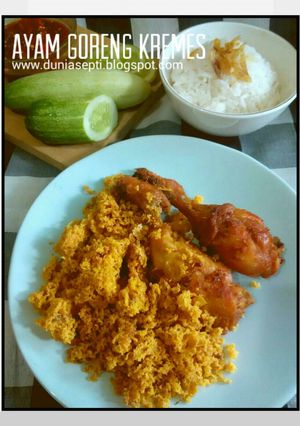 Foto resep Ayam Kremes