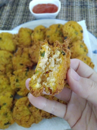 Langkah Mudah untuk Menyiapkan Resep Perkedel Tahu Wortel yang Lezat Anti Ribet, Uenak Banget