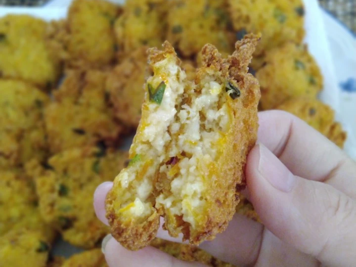 Langkah Mudah untuk Menyiapkan Resep Perkedel Tahu Wortel yang Lezat Anti Ribet, Uenak Banget