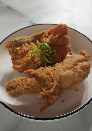 Foto resep Ayam Goreng Super Crispy