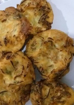 Foto resep Heci ote ote bakwan