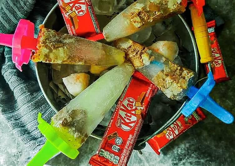 Ais Krim KitKat