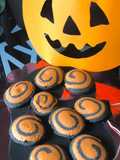 Polvorones Halloween 🎃