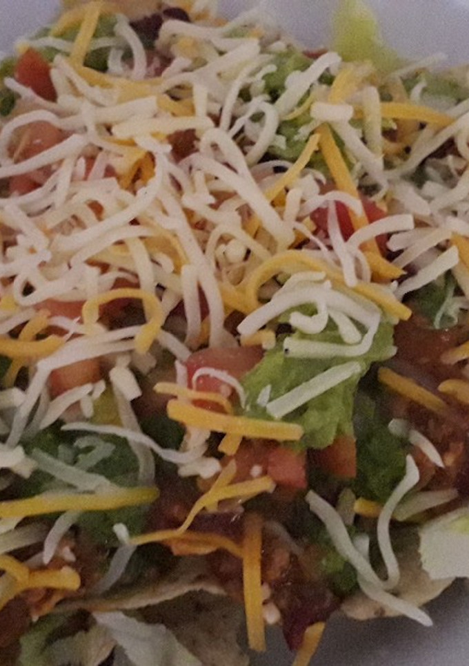 Una foto de Nachos a mi estilo 🇲🇽