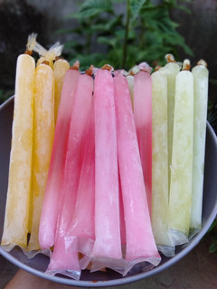 Foto resep Es Lilin Sirup
