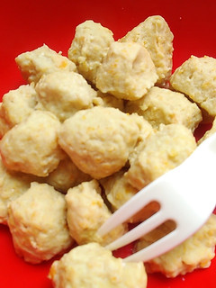 Foto resep Bakso Ayam Wortel
