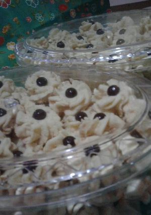 Foto resep Sagu keju tanpa santan