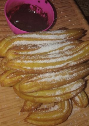 Foto resep Curros Ekonomis anti gagal
