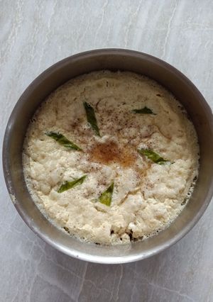 Foto resep Tim telur daging cacah