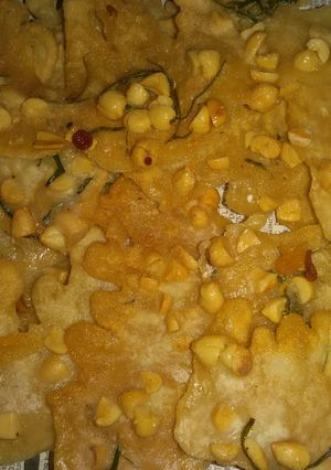 Foto resep Peyek kacang