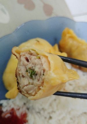 Foto resep Swekiauw/wotie/Dumpling