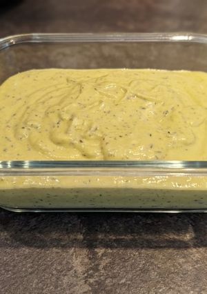 Foto principal de Tzatziki o salsa de Aguacate y Hierbabuena