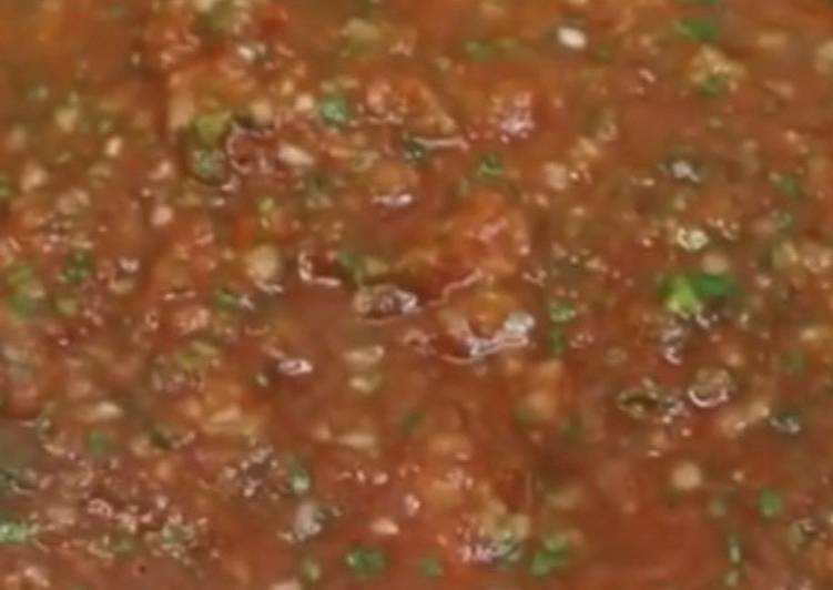 Step-by-Step Guide to Make Homemade Summer Breeze Salsa