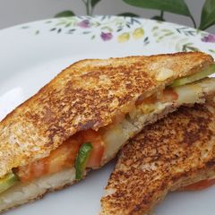 Tawa Sandwich A picture of Tawa Sandwich.
