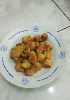 Foto resep Cemilan Tasotel