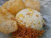 Gambar bacon goreng