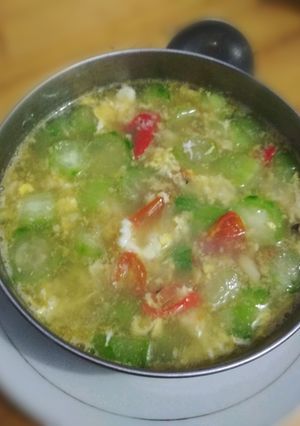 Foto resep Sayur Oyong