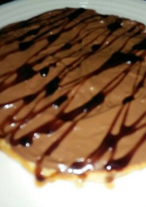 صورة لوصفة بان كيك سهل pancake facile