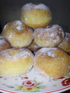 Foto resep Donat tape