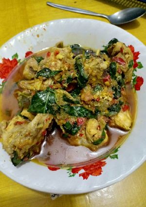Foto resep Ayam woku