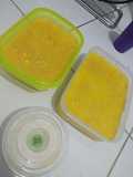 Kamis Manis Puding Jagung Manis Yumiii