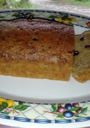 Foto resep Bolu Pisang Moist