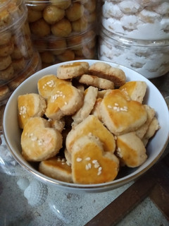 Foto resep Kue Kacang