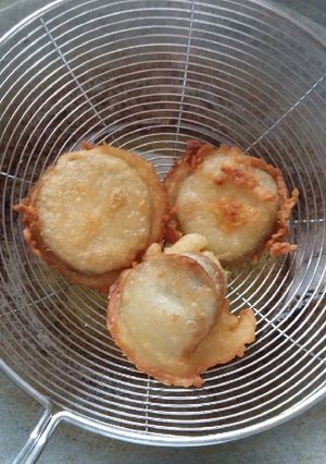 Foto resep Ubi goreng praktis