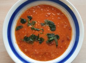 Foto resep 21. Sup Lentil