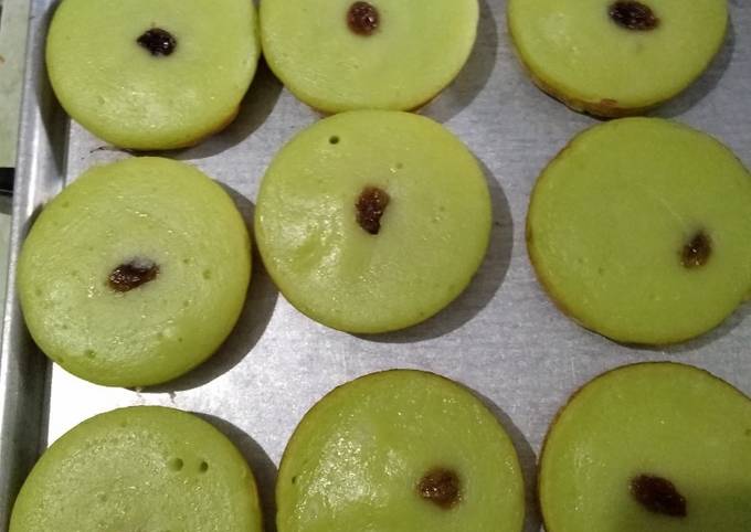 Bagaimana Membuat Lumpur kentang pandan ekonomis untuk jualan yang Lezat Sekali