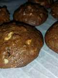 Hermit Cookies
