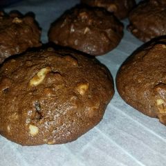 A picture of Hermit Cookies.