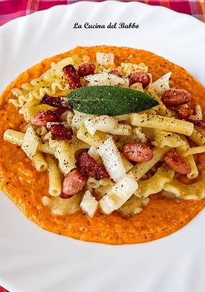 Foto di Pasta e Fagioli del Babbo