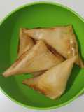 Samosa Smokebeef Keju