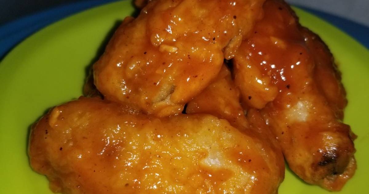 12.064 resep chicken wing enak dan sederhana - Cookpad