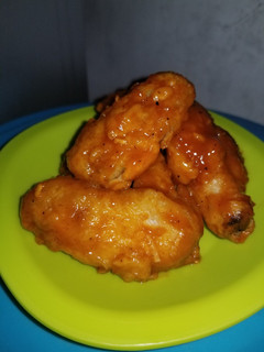 Foto resep Fire wings