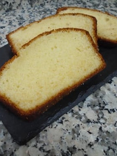 Una foto de Bizcocho de mascarpone