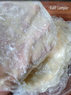 Foto resep Kulit Lumpia