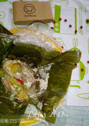 Foto resep Ayam Garang Asem