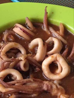 Foto resep Cumi Saos Padang
