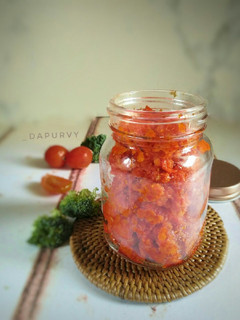 Foto resep Bumbu Dasar Merah SAMBAL GORENG BALADO