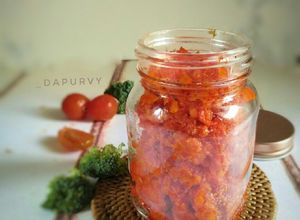 Foto resep Bumbu Dasar Merah SAMBAL GORENG BALADO