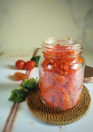Foto resep Bumbu Dasar Merah SAMBAL GORENG BALADO