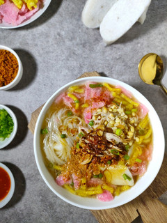 Foto resep Sroto (Soto) Sokaraja