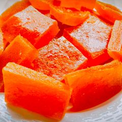 A picture of Mango tandra.