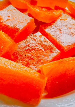 A picture of Mango tandra.
