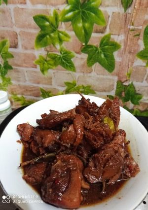 Foto resep Rica rica ayam kampung