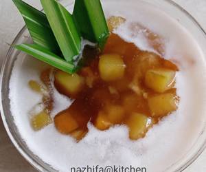 Masakan Unik Bubur Candil ubi jalar Mantul Banget Masakan Unik Bubur Candil ubi jalar Mantul Banget