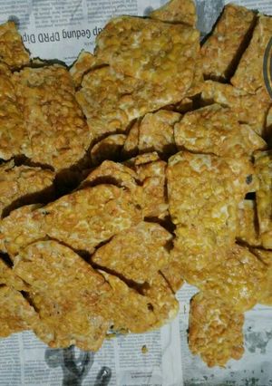 Foto resep Tempe Goreng Kriuk